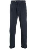Be Able Straight-leg Trousers - Blue