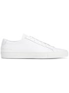 Common Projects Achillies Low Seakers - White