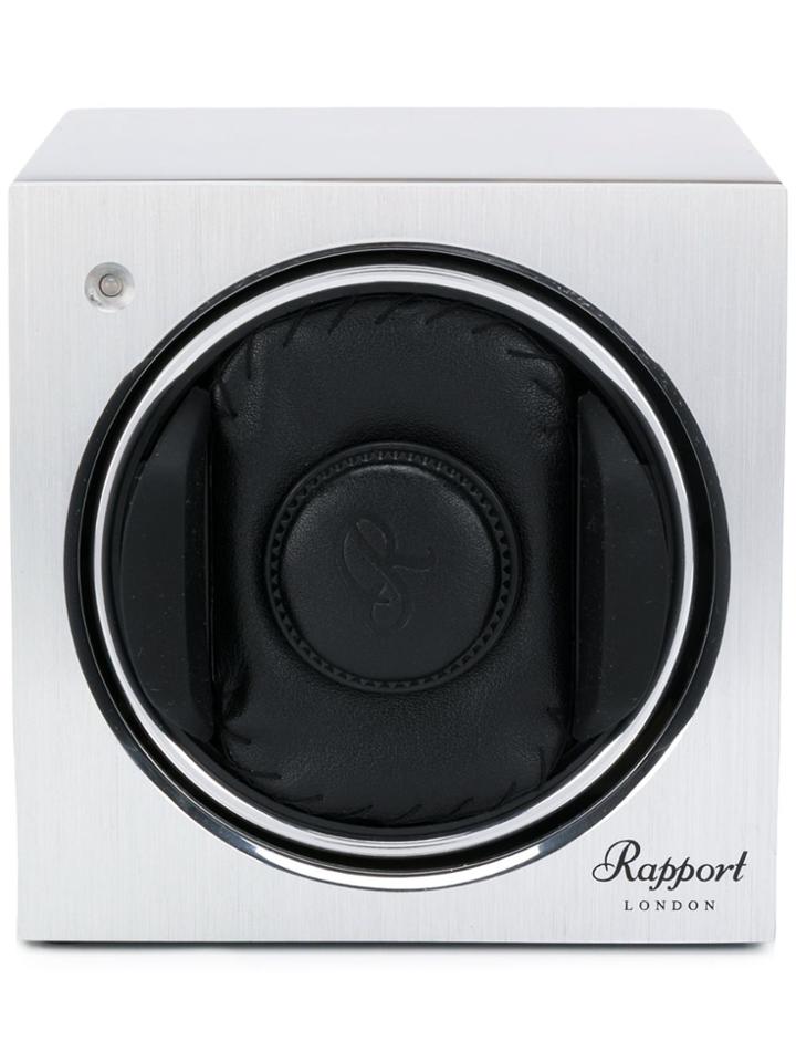 Rapport Tetra Mono Watch Winder Walnut - Brown
