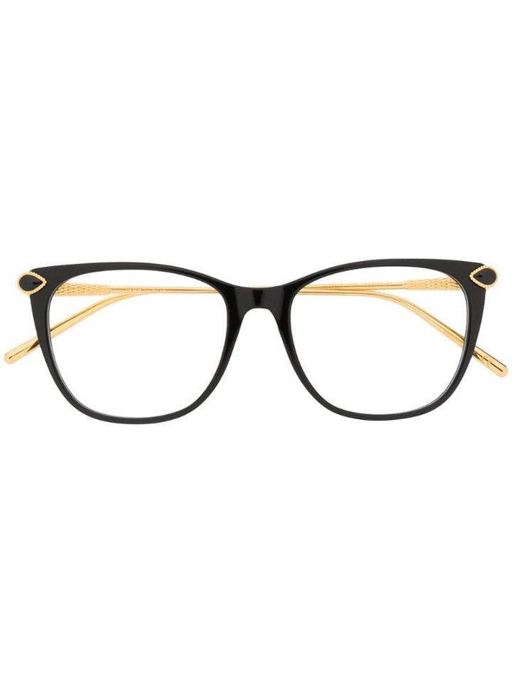 Boucheron Eyewear - Black