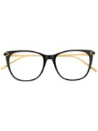 Boucheron Eyewear - Black