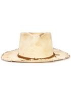 Nick Fouquet 'el Rancho' Hat, Men's, Size: 58, Nude/neutrals, Straw