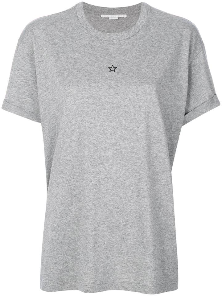 Stella Mccartney Mini Star T-shirt - Grey