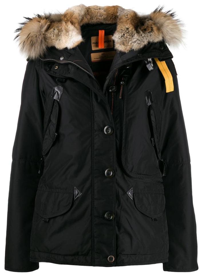 Parajumpers Doris Down Jacket - Black