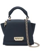 Zac Zac Posen Flap Mini Tote - Blue