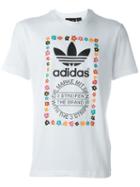 Adidas Graphic Print T-shirt