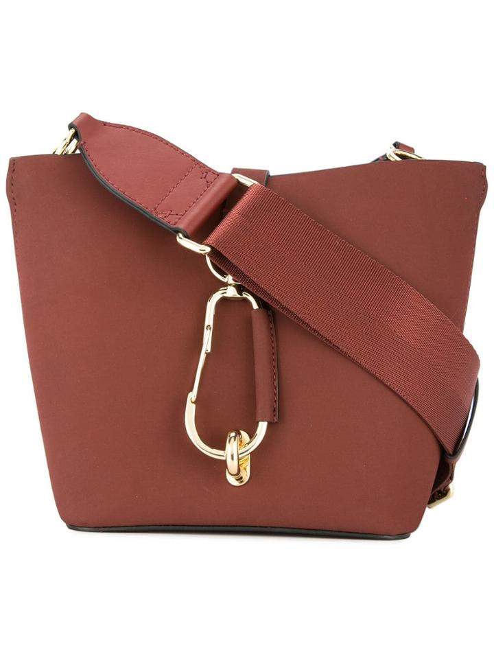 Zac Zac Posen Belay Small Hobo Bag - Brown
