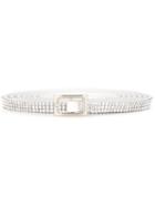 Filles A Papa Swarovski Crystals Embellished Belt