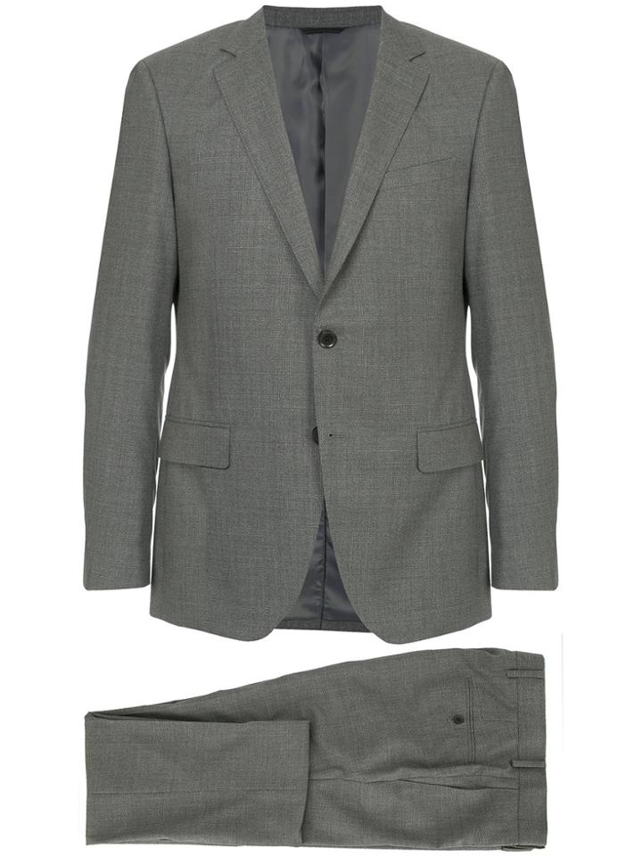 D'urban Two Piece Suit - Grey