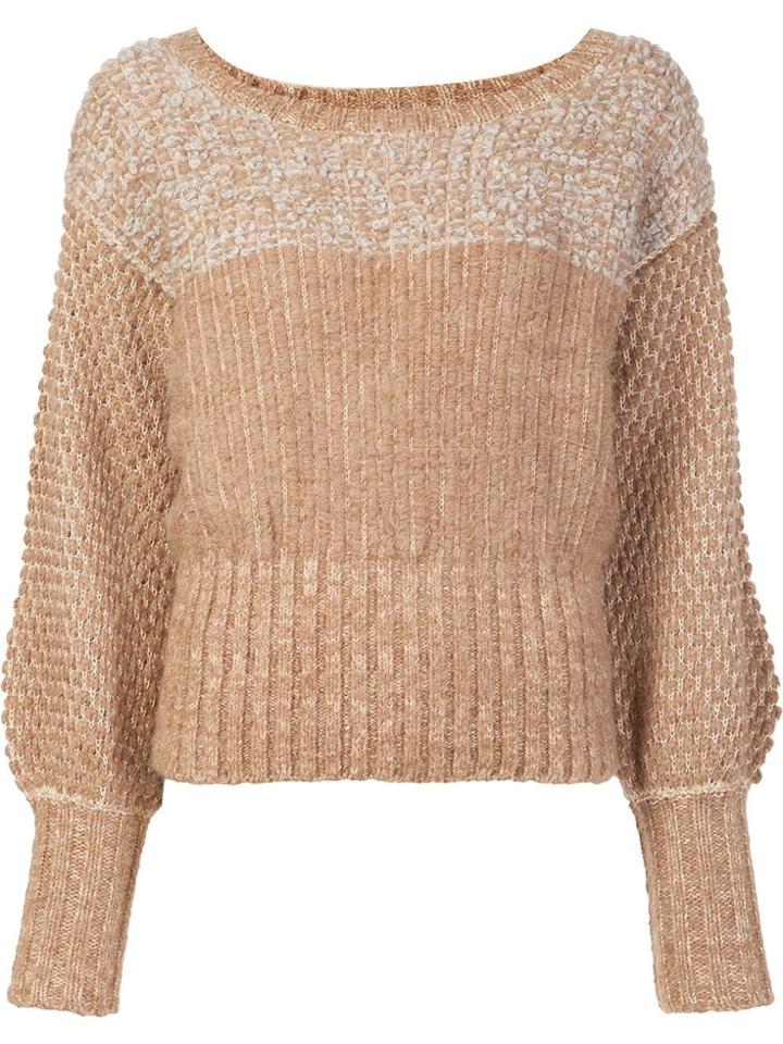 Rachel Comey 'sylvan' Jumper - Nude & Neutrals