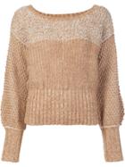 Rachel Comey 'sylvan' Jumper - Nude & Neutrals
