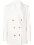 The Row Rupten Blazer - White