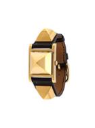 Hermès Vintage 'courchevel Medor' Watch, Women's, Black