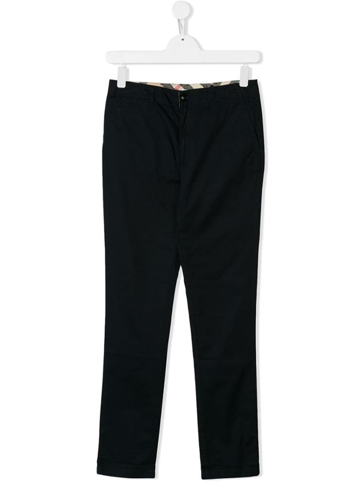 Burberry Kids Burberry Kids 4063182 Ink - Blue