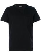 Tom Ford Classic Fitted T-shirt - Black