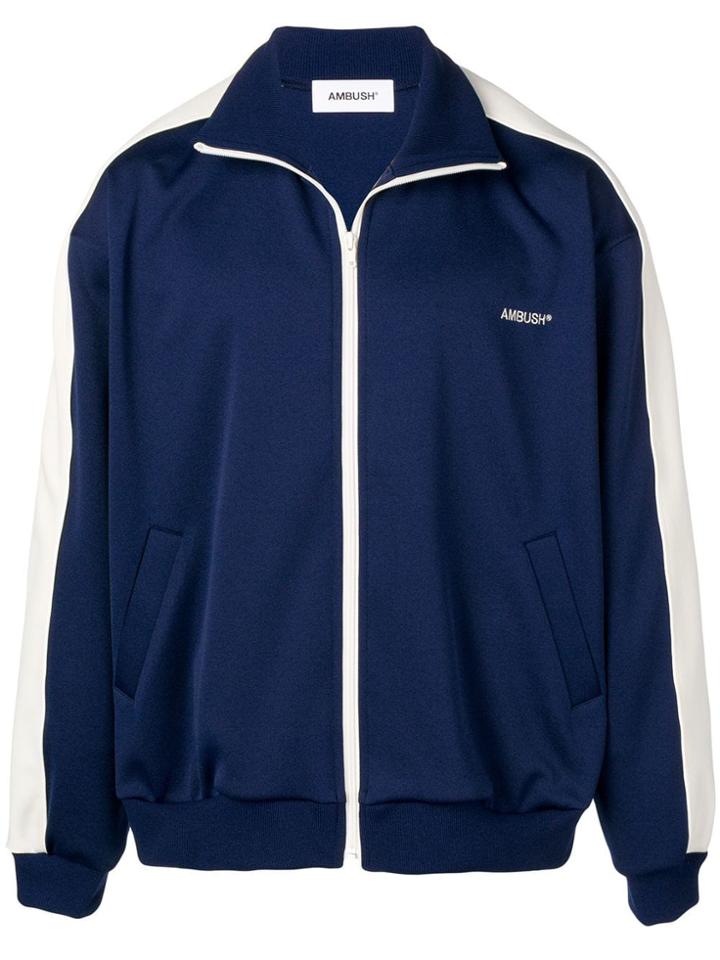 Ambush Side Stripe Jacket - Blue