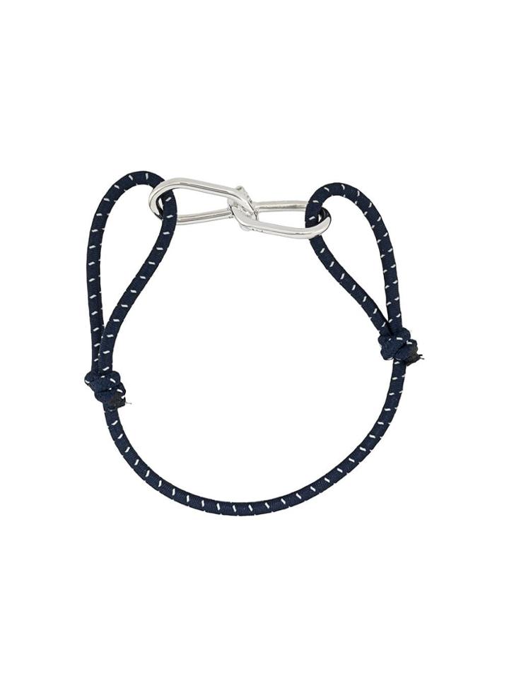 Annelise Michelson Small Wire Cord Bracelet - Blue