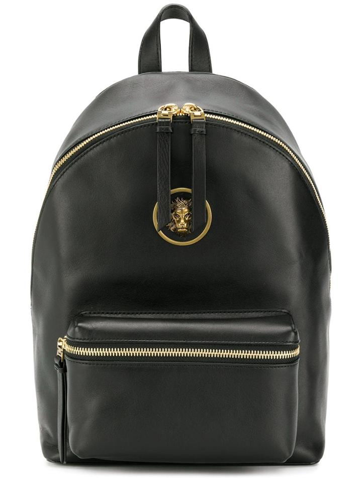 Versus Small Backpack - Black