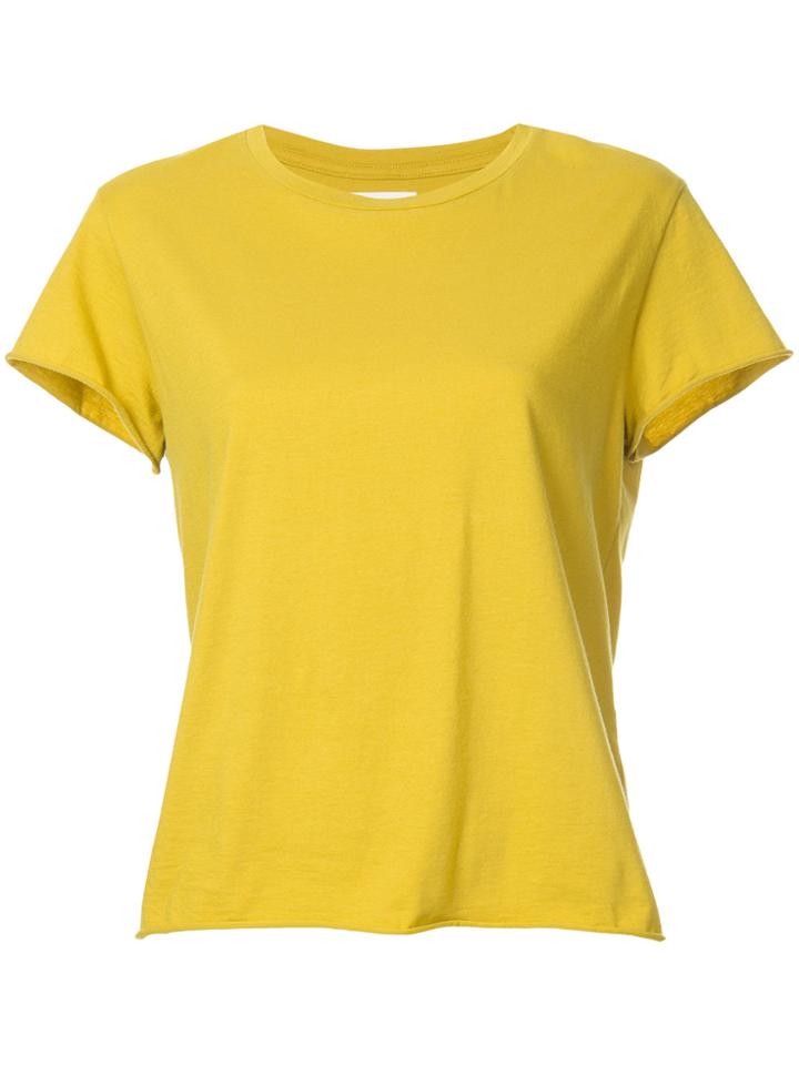 Simon Miller Rowe Top - Yellow & Orange