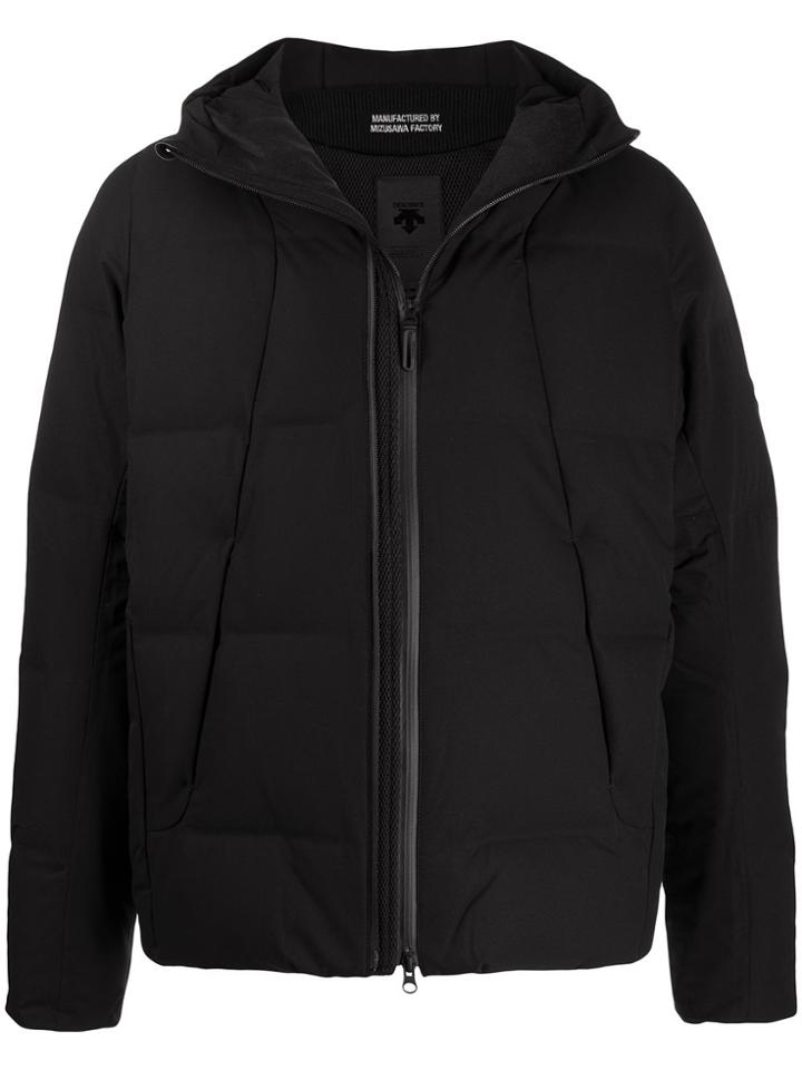 Descente Allterrain Mizusawa Shuttle Jacket - Black