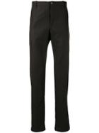 Ymc Slim-fit Tailored Trousers - Brown