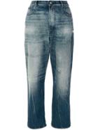 Golden Goose Deluxe Brand Wide-leg Jeans - Blue