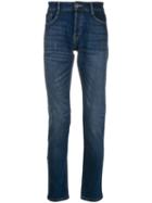 Plein Sport Skinny-fit Jeans - Blue