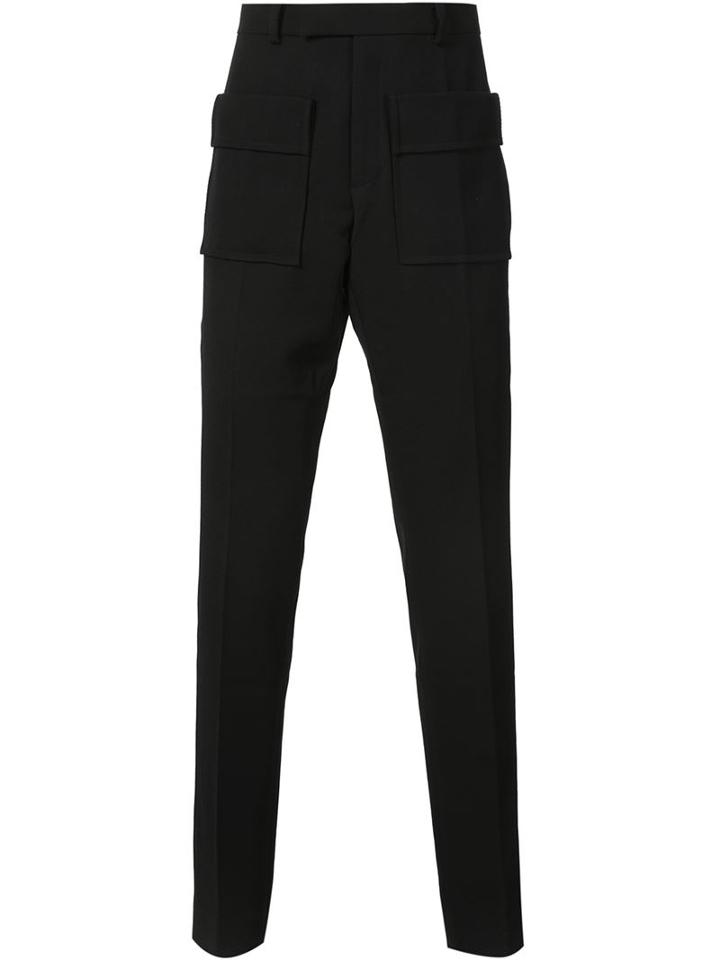 J.w.anderson Oversized Pocket Slim Trousers