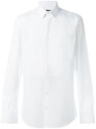 Dolce & Gabbana Evening Dress Shirt, Men's, Size: 39, White, Cotton