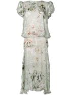 Preen By Thornton Bregazzi Helena Dress - Green