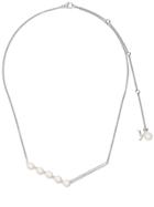 Yoko London 18kt Gold Diamond Trend Necklace - 7
