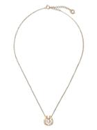 Tasaki 18kt Yellow Gold Aurora Akoya Pearl Pendant Necklace