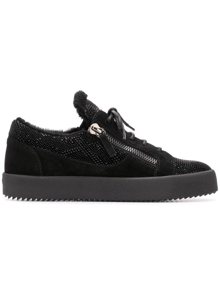 Giuseppe Zanotti Design Rw80028003003 - Black