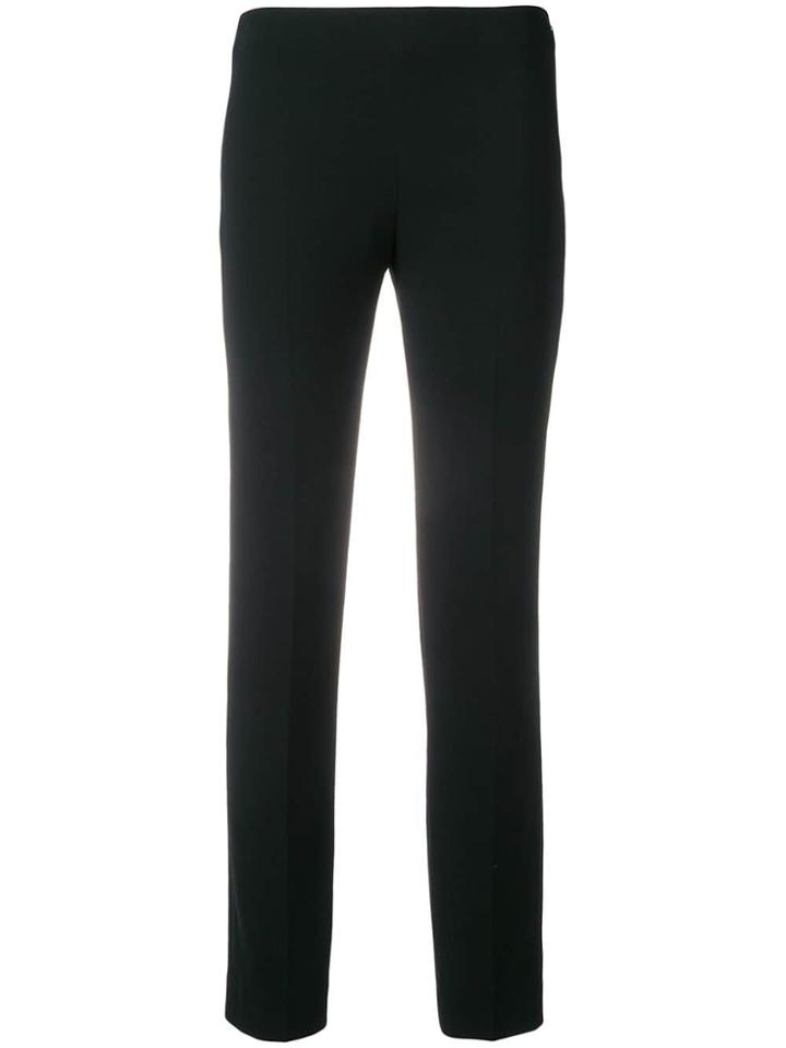 Aspesi Slim-fit Trousers - Black