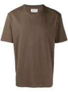 Maison Margiela Short-sleeved T-shirt - Brown