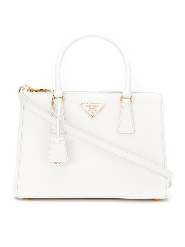 Prada Galleria - White
