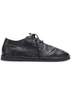 Marsèll Soft Brogues - Black