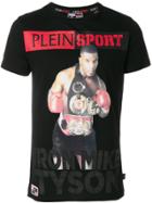 Plein Sport Mike Tyson T-shirt - Black