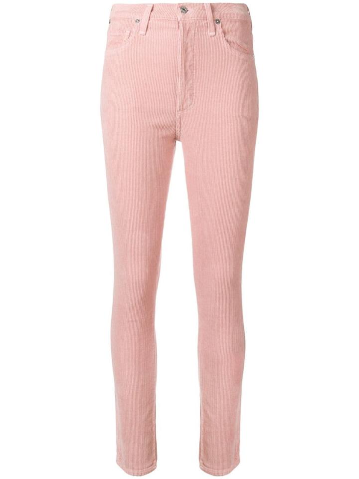 Citizens Of Humanity Corduroy Jeans - Pink