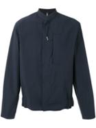 Oamc Lightweight Jacket, Men's, Size: Large, Blue, Cotton