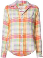 Frank & Eileen Barry Shirt, Women's, Size: Xs, Linen/flax