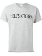 Engineered Garments Hell's Kitchen Print T-shirt