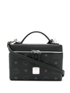 Mcm Small Rockstar Vanity Case - Black