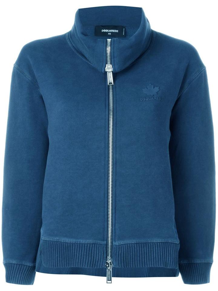 Dsquared2 Zipped Sweatshirt