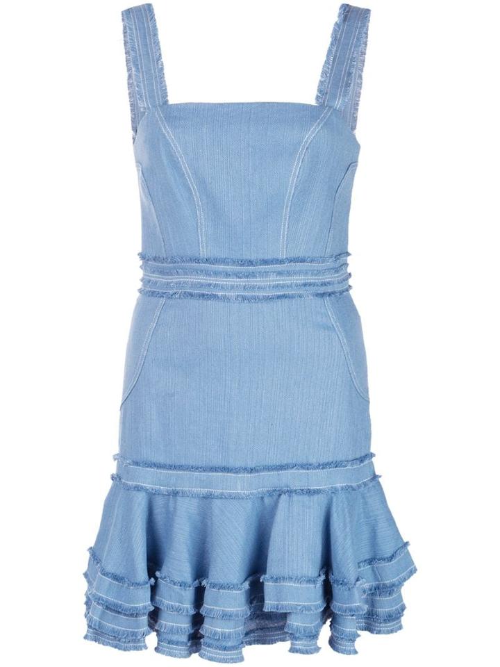 Alexis Judith Dress - Blue