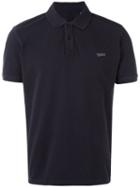 Woolrich - Classic Polo Top - Men - Cotton - L, Blue, Cotton