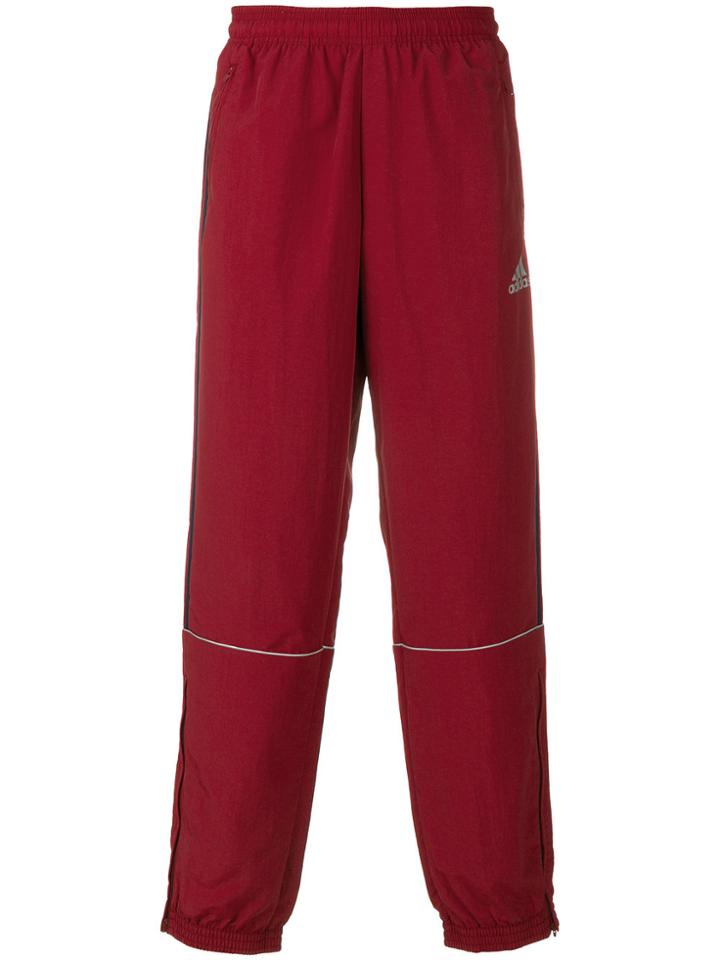 Gosha Rubchinskiy Adidas Track Pants - Red