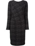 Steffen Schraut Jacquard Dress