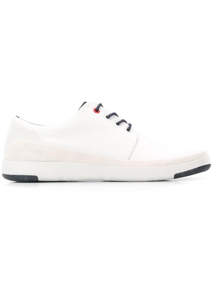 Tommy Hilfiger Low Top Sneakers - White