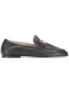 Tod's Doppia Loafers - Black